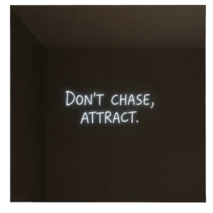 The Attraction Principle